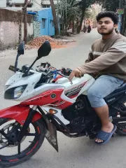 Yamaha Fazer FI V2